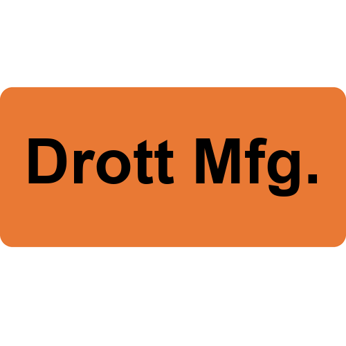 Drott Mfg.